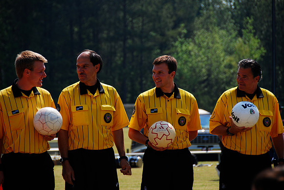 Mex-Ark Championship Game - April 2007