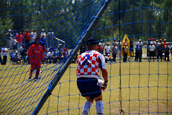 Mex-Ark Championship Game - April 2007