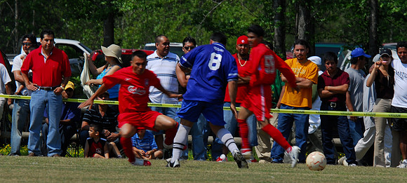 Mex-Ark Championship Game - April 2007