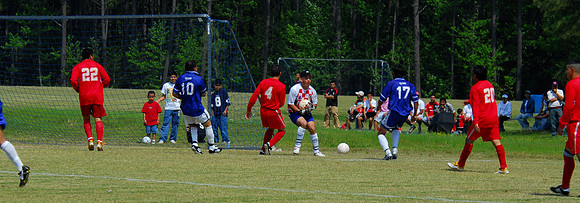 Mex-Ark Championship Game - April 2007