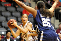 12/18/2010 UALR vs Rice women