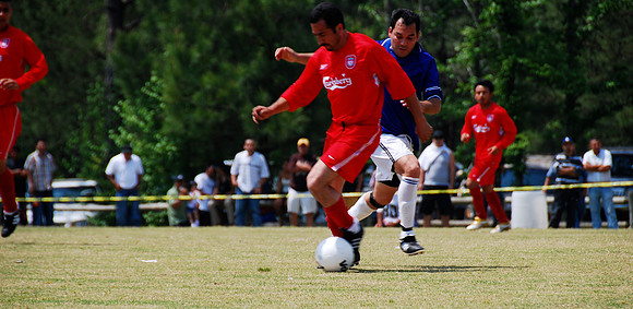 Mex-Ark Championship Game - April 2007