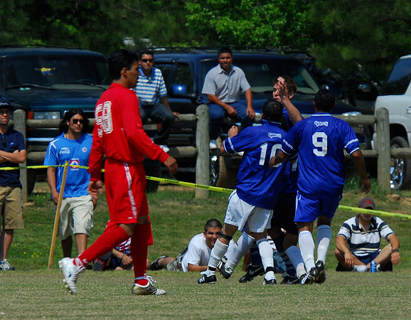 Mex-Ark Championship Game - April 2007
