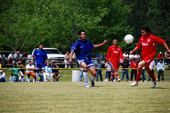 Mex-Ark Championship Game - April 2007
