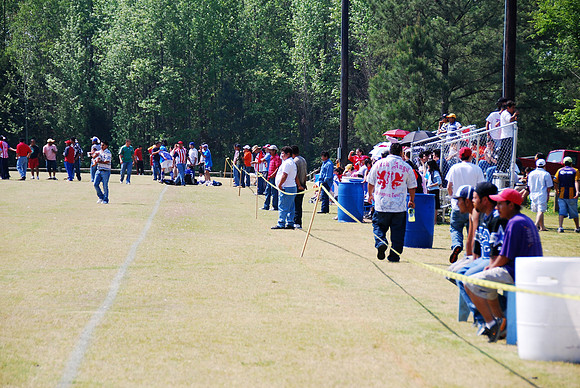 Mex-Ark Championship Game - April 2007