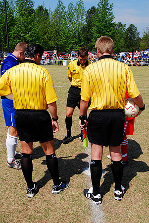 Mex-Ark Championship Game - April 2007