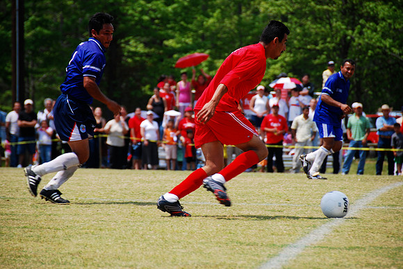 Mex-Ark Championship Game - April 2007