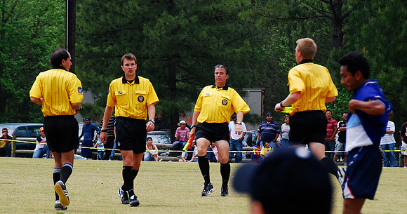 Mex-Ark Championship Game - April 2007