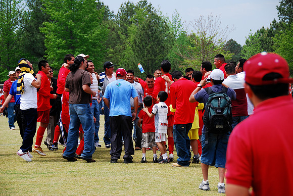 Mex-Ark Championship Game - April 2007