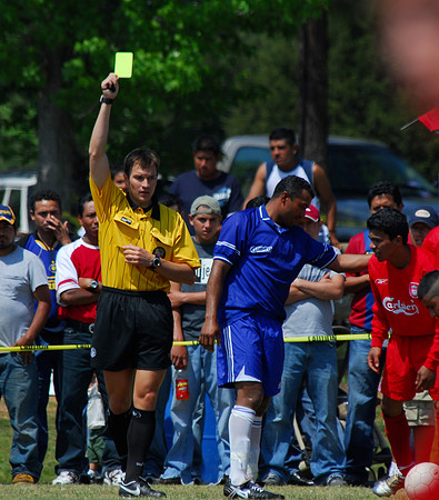 Mex-Ark Championship Game - April 2007