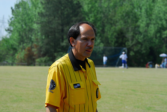 Mex-Ark Championship Game - April 2007