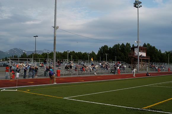 Alaska HS All-Star Soccermatch