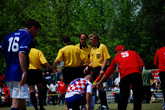 Mex-Ark Championship Game - April 2007