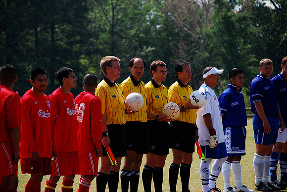Mex-Ark Championship Game - April 2007