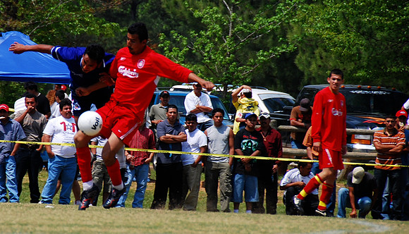 Mex-Ark Championship Game - April 2007