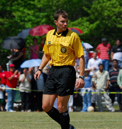Mex-Ark Championship Game - April 2007