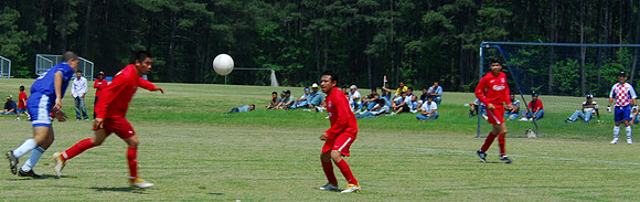 Mex-Ark Championship Game - April 2007