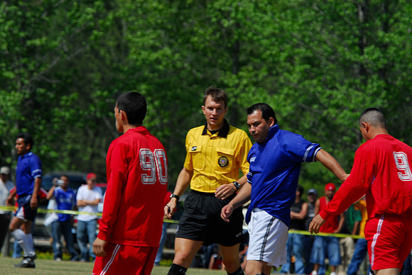 Mex-Ark Championship Game - April 2007