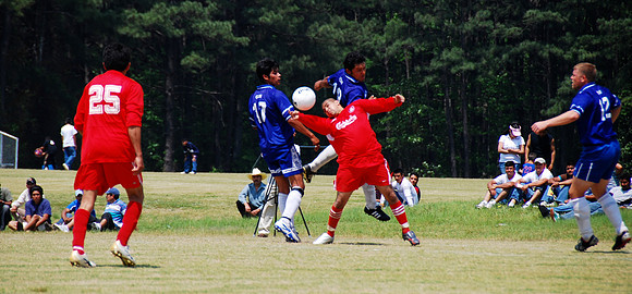 Mex-Ark Championship Game - April 2007