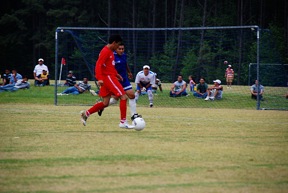 Mex-Ark Championship Game - April 2007
