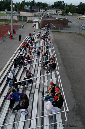 Alaska HS All-Star Soccermatch