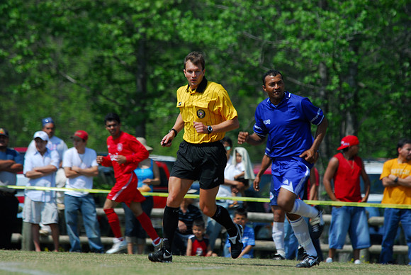 Mex-Ark Championship Game - April 2007