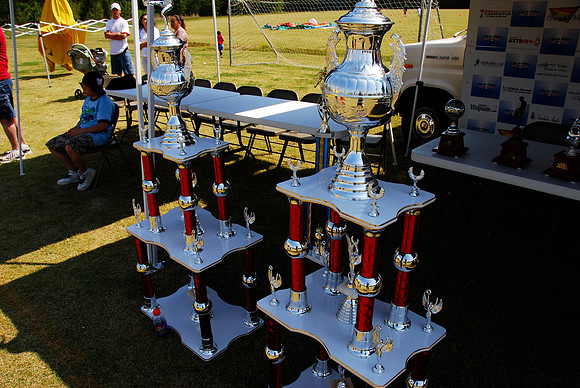 Mex-Ark Championship Game - April 2007