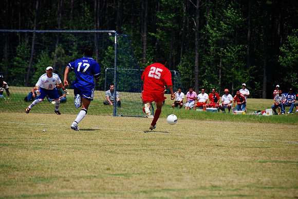 Mex-Ark Championship Game - April 2007