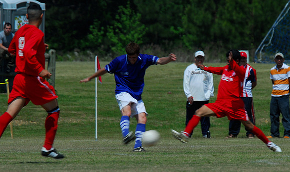 Mex-Ark Championship Game - April 2007