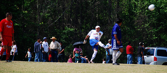 Mex-Ark Championship Game - April 2007