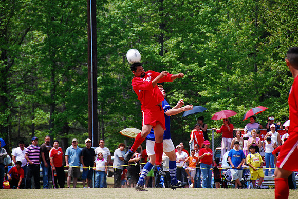 Mex-Ark Championship Game - April 2007