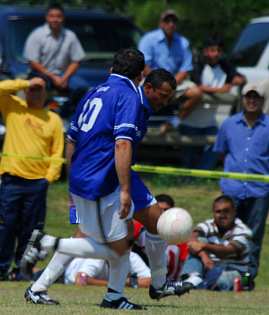 Mex-Ark Championship Game - April 2007