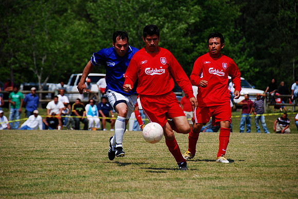 Mex-Ark Championship Game - April 2007
