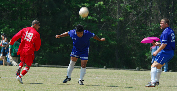Mex-Ark Championship Game - April 2007