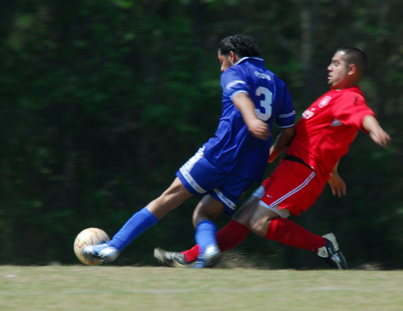 Mex-Ark Championship Game - April 2007