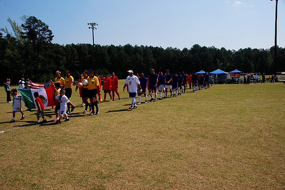 Mex-Ark Championship Game - April 2007