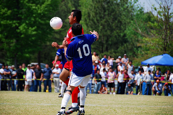 Mex-Ark Championship Game - April 2007