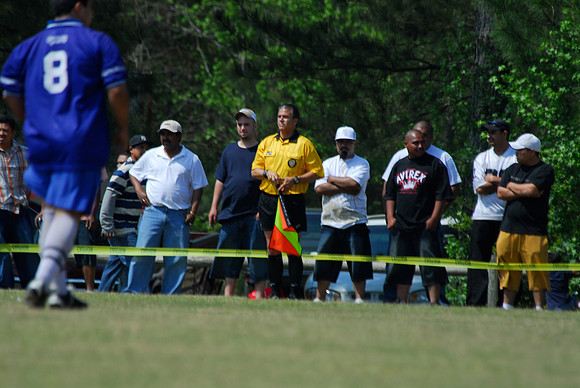 Mex-Ark Championship Game - April 2007