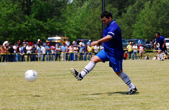 Mex-Ark Championship Game - April 2007