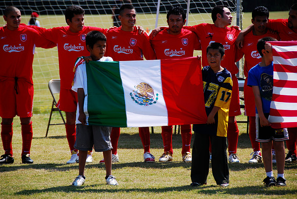 Mex-Ark Championship Game - April 2007