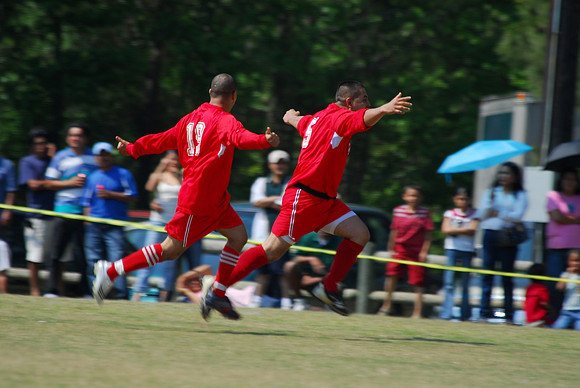 Mex-Ark Championship Game - April 2007