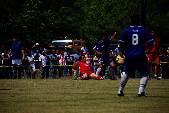 Mex-Ark Championship Game - April 2007