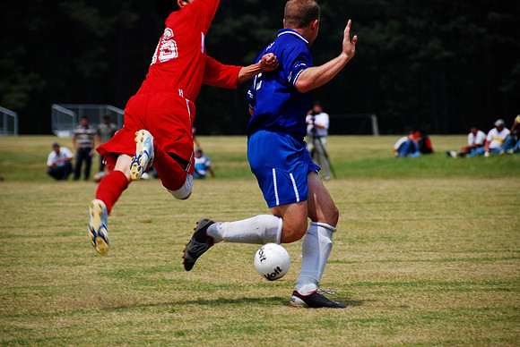 Mex-Ark Championship Game - April 2007
