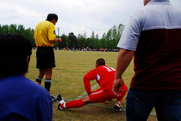Mex-Ark Championship Game - April 2007