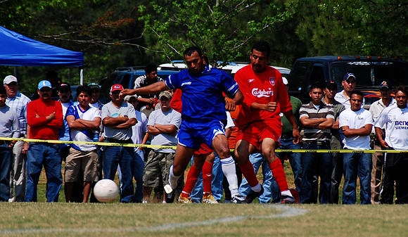 Mex-Ark Championship Game - April 2007
