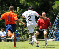 2008 Leon vs Correcaminos Mex_Ark Championship