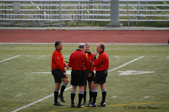 Alaska HS All-Star Soccermatch