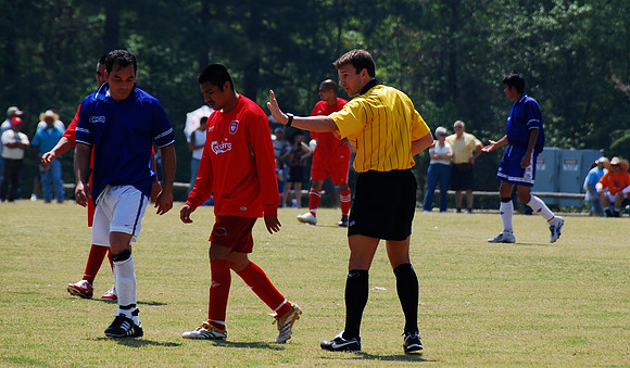 Mex-Ark Championship Game - April 2007