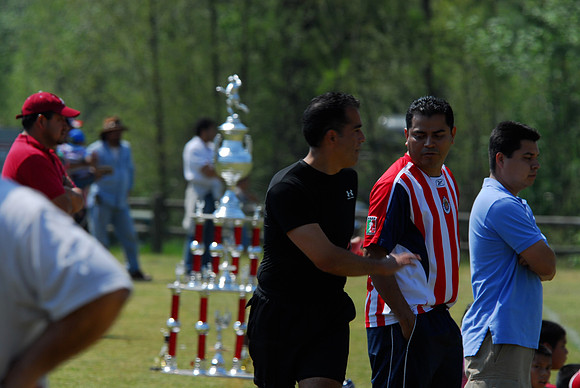 Mex-Ark Championship Game - April 2007