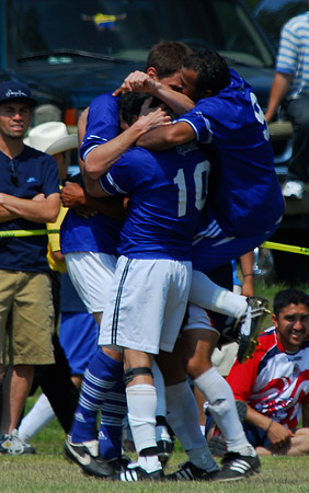 Mex-Ark Championship Game - April 2007